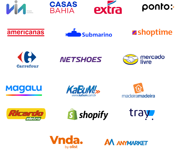 imagem de empresas parceiras