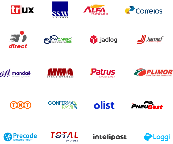 imagem de empresas parceiras